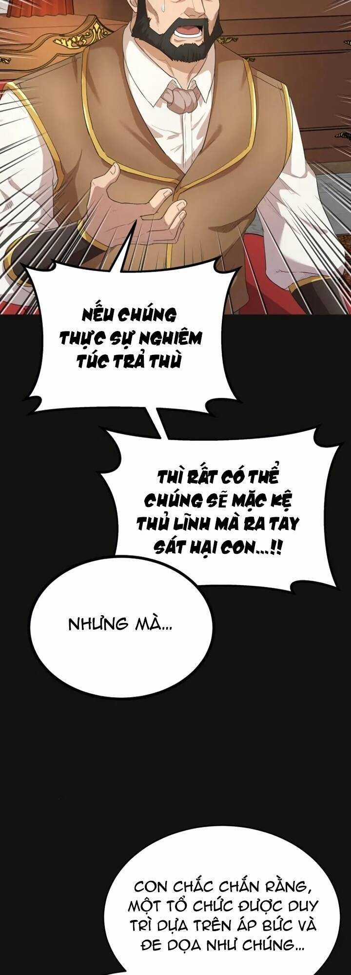 Thiên Quỷ Chẳng Sống Nổi Cuộc Đời Bình Thường Chapter 8 trang 21