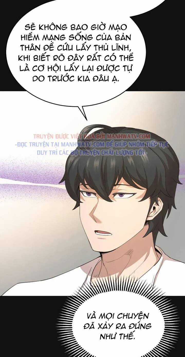 Thiên Quỷ Chẳng Sống Nổi Cuộc Đời Bình Thường Chapter 8 trang 22