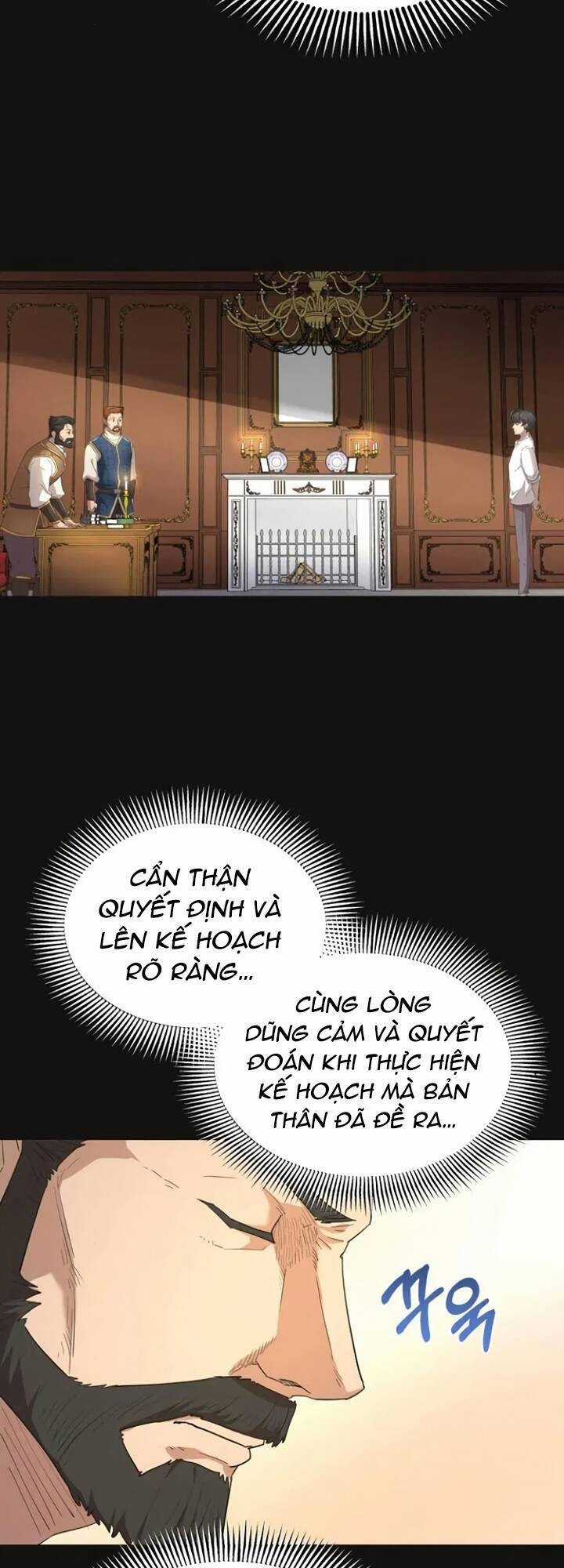 Thiên Quỷ Chẳng Sống Nổi Cuộc Đời Bình Thường Chapter 8 trang 23