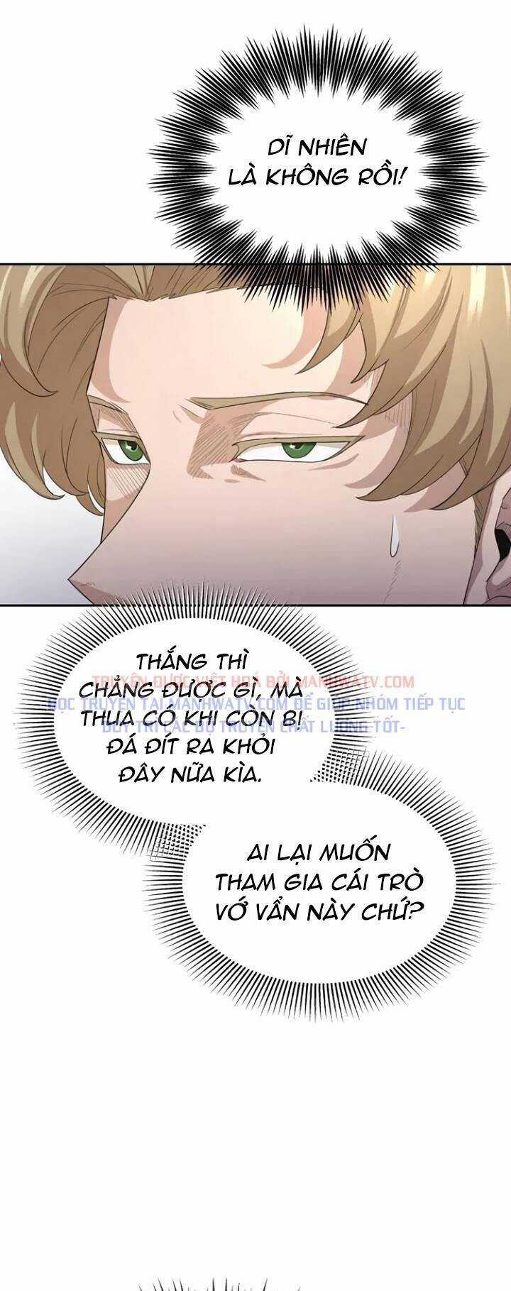 Thiên Quỷ Chẳng Sống Nổi Cuộc Đời Bình Thường Chapter 8 trang 28