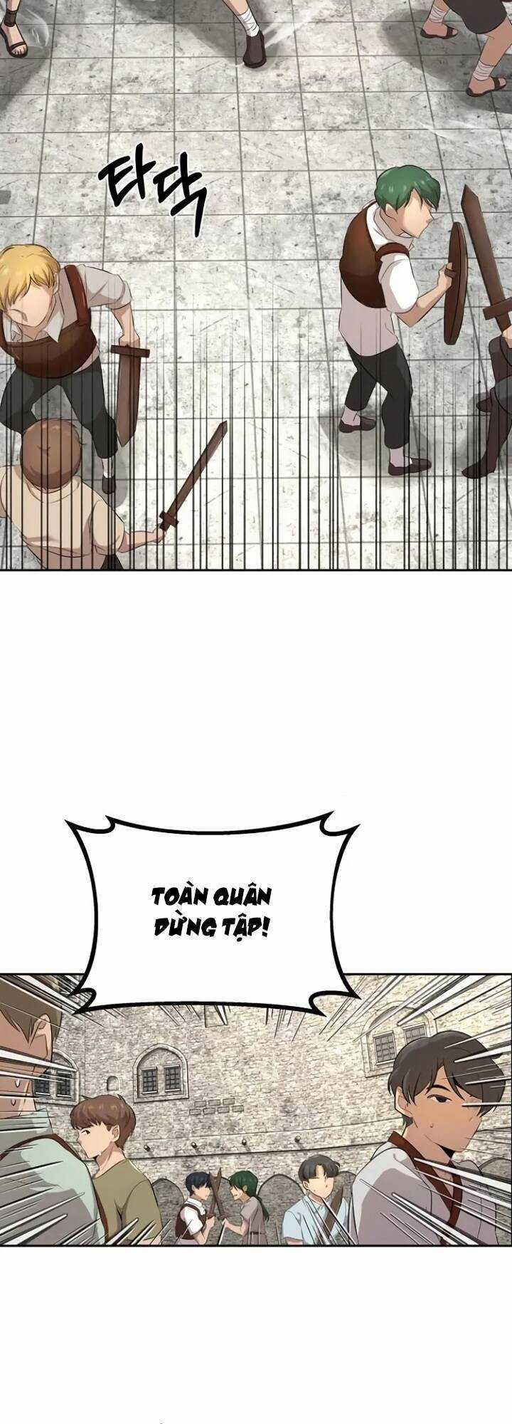 Thiên Quỷ Chẳng Sống Nổi Cuộc Đời Bình Thường Chapter 8 trang 3