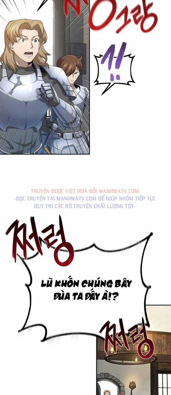 Thiên Quỷ Chẳng Sống Nổi Cuộc Đời Bình Thường Chapter 8 trang 34