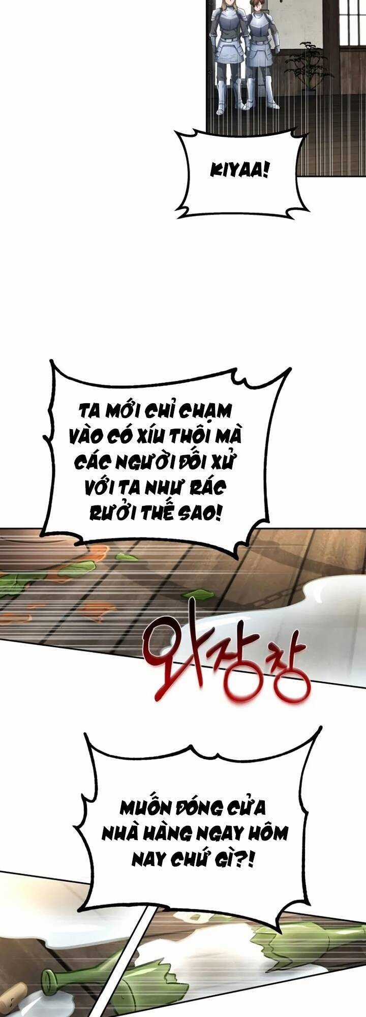 Thiên Quỷ Chẳng Sống Nổi Cuộc Đời Bình Thường Chapter 8 trang 35