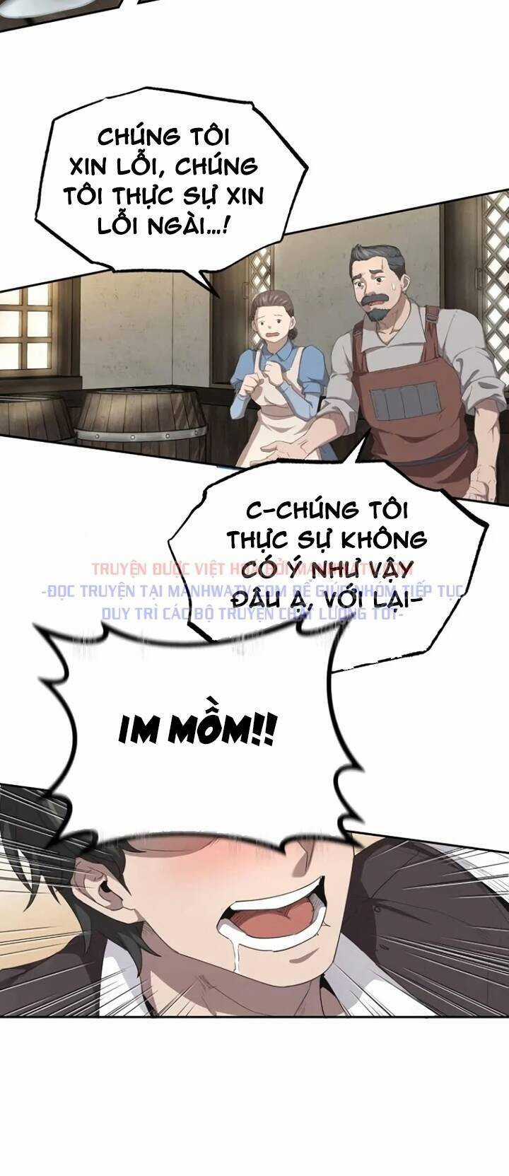 Thiên Quỷ Chẳng Sống Nổi Cuộc Đời Bình Thường Chapter 8 trang 36