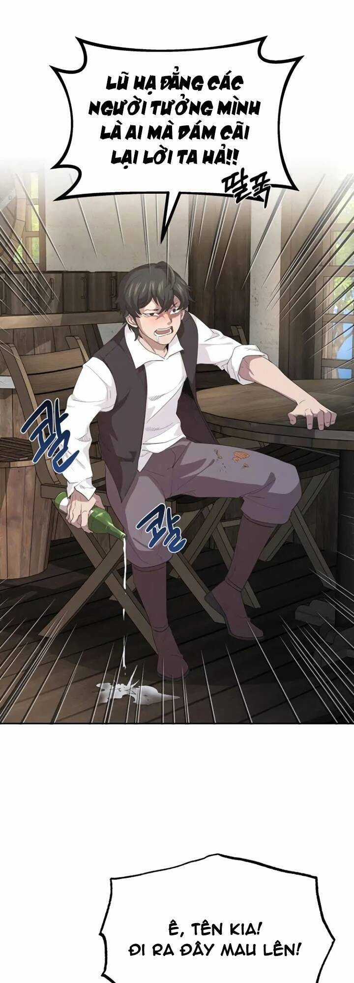 Thiên Quỷ Chẳng Sống Nổi Cuộc Đời Bình Thường Chapter 8 trang 37