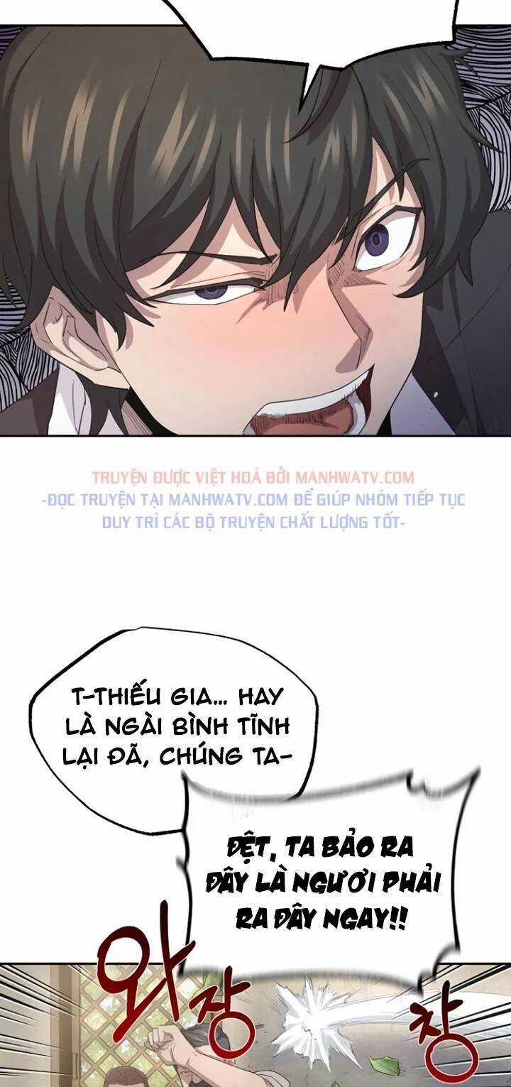 Thiên Quỷ Chẳng Sống Nổi Cuộc Đời Bình Thường Chapter 8 trang 38