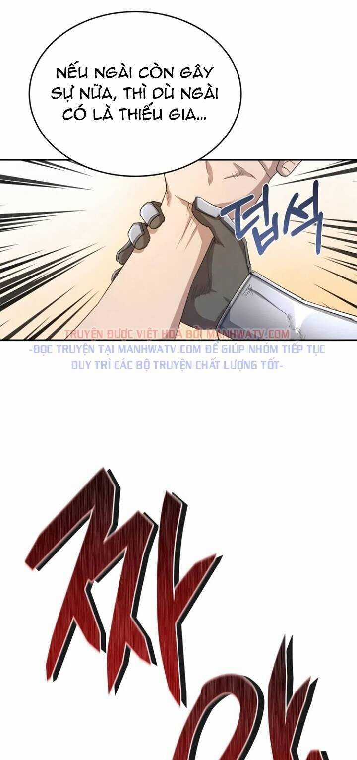 Thiên Quỷ Chẳng Sống Nổi Cuộc Đời Bình Thường Chapter 8 trang 40