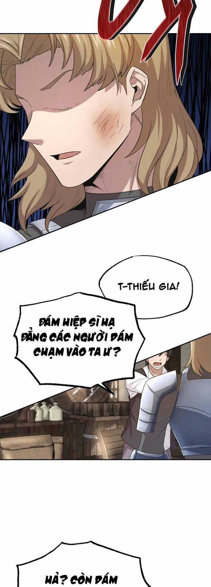 Thiên Quỷ Chẳng Sống Nổi Cuộc Đời Bình Thường Chapter 8 trang 41