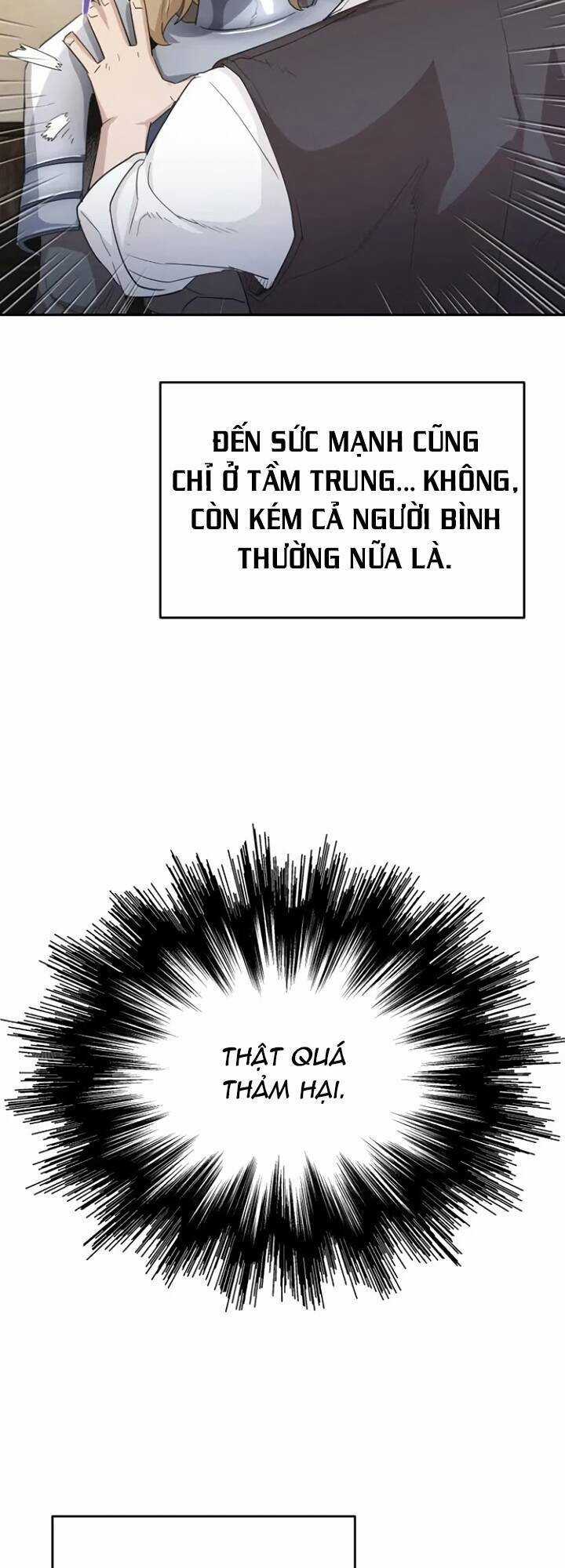 Thiên Quỷ Chẳng Sống Nổi Cuộc Đời Bình Thường Chapter 8 trang 43