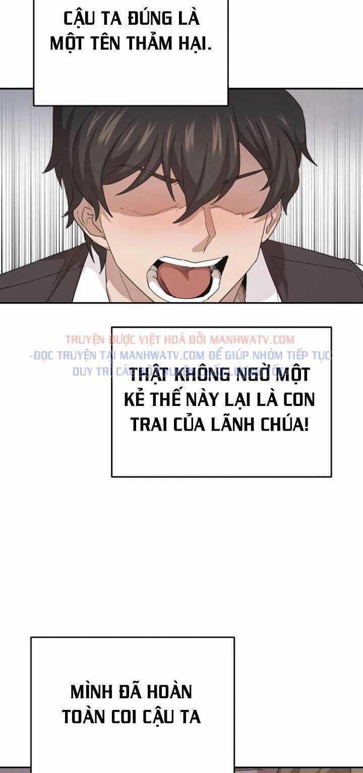 Thiên Quỷ Chẳng Sống Nổi Cuộc Đời Bình Thường Chapter 8 trang 44