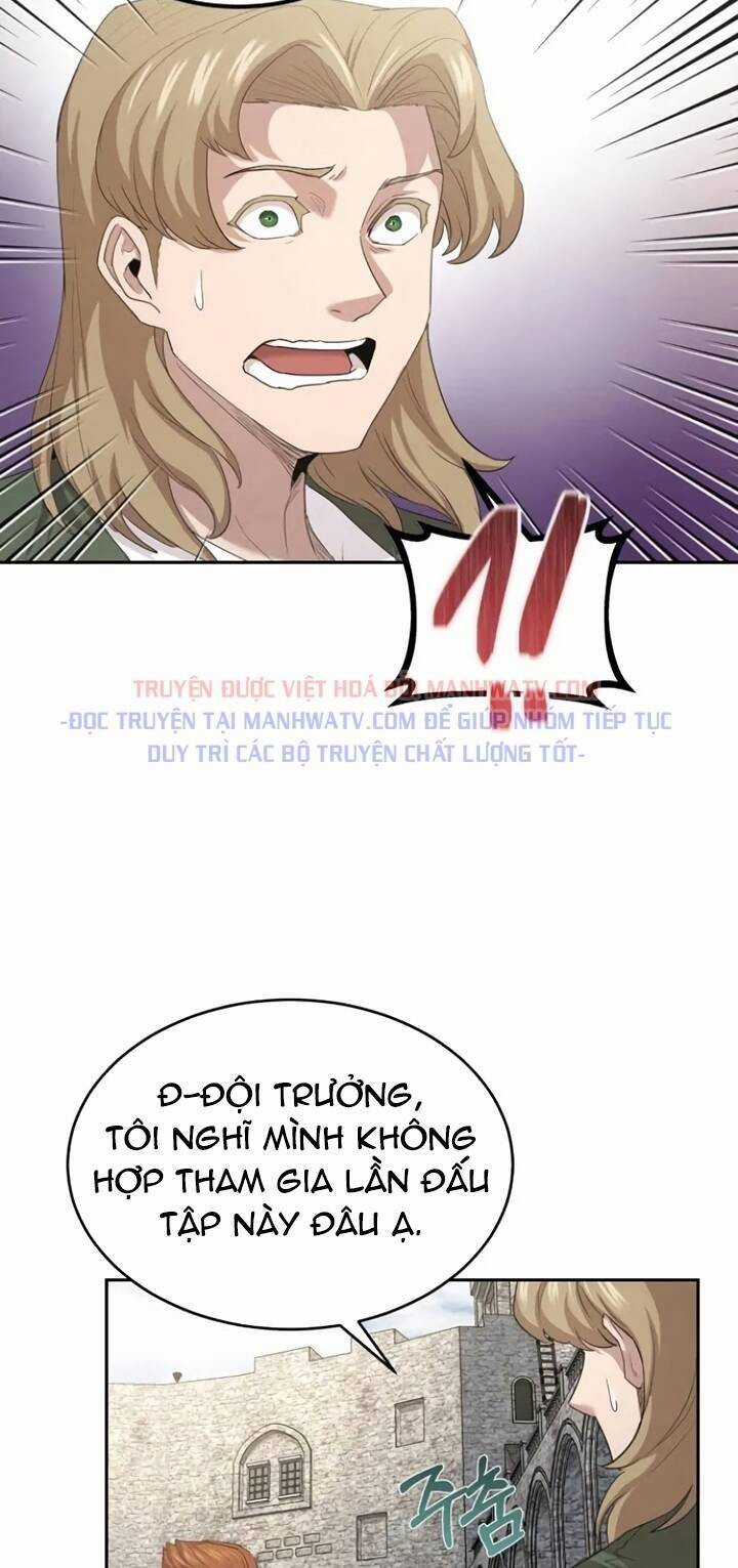 Thiên Quỷ Chẳng Sống Nổi Cuộc Đời Bình Thường Chapter 8 trang 46