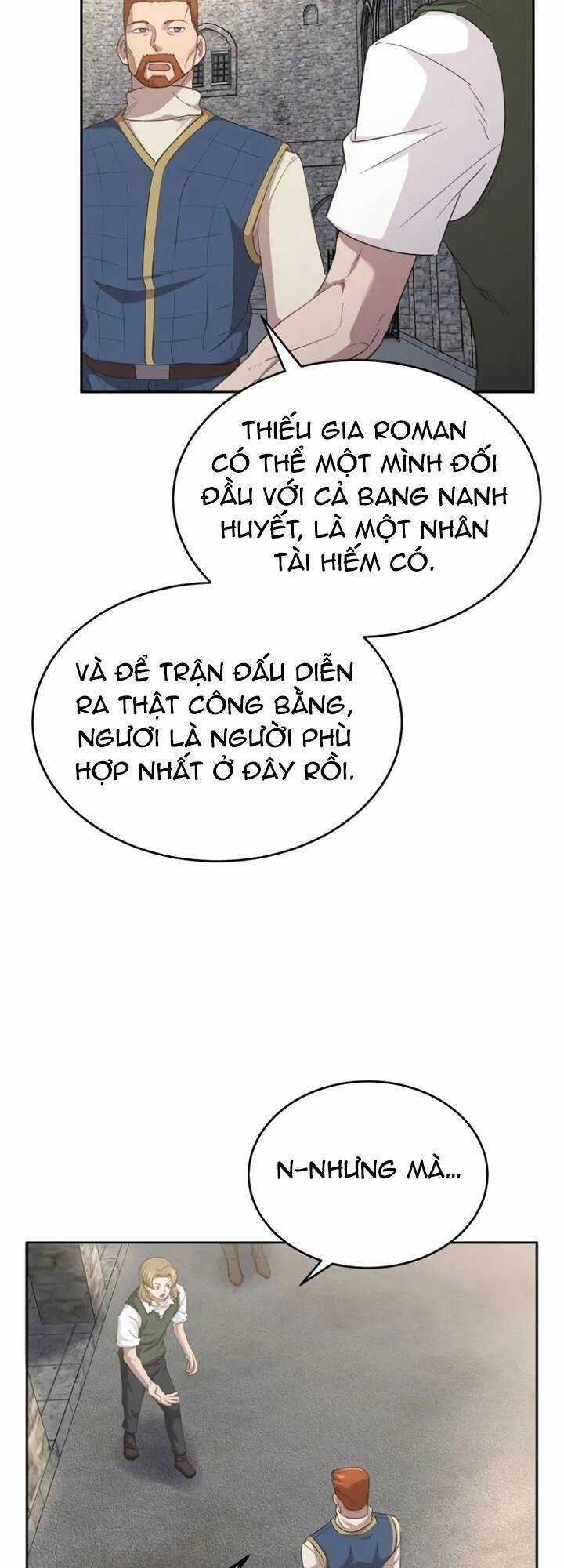 Thiên Quỷ Chẳng Sống Nổi Cuộc Đời Bình Thường Chapter 8 trang 47