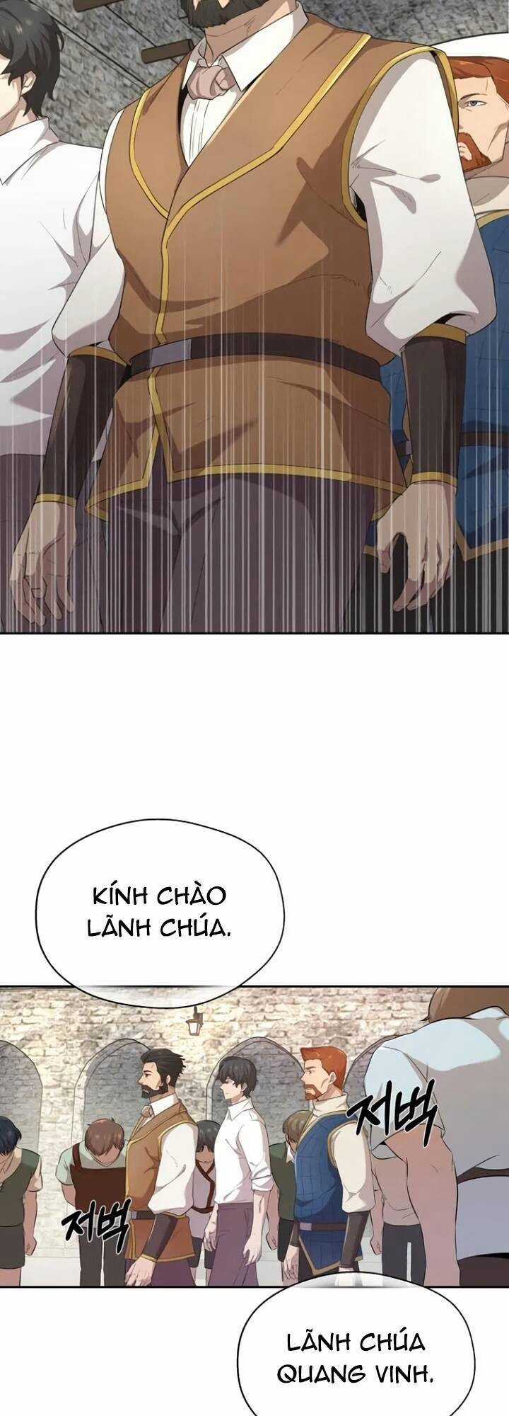 Thiên Quỷ Chẳng Sống Nổi Cuộc Đời Bình Thường Chapter 8 trang 5