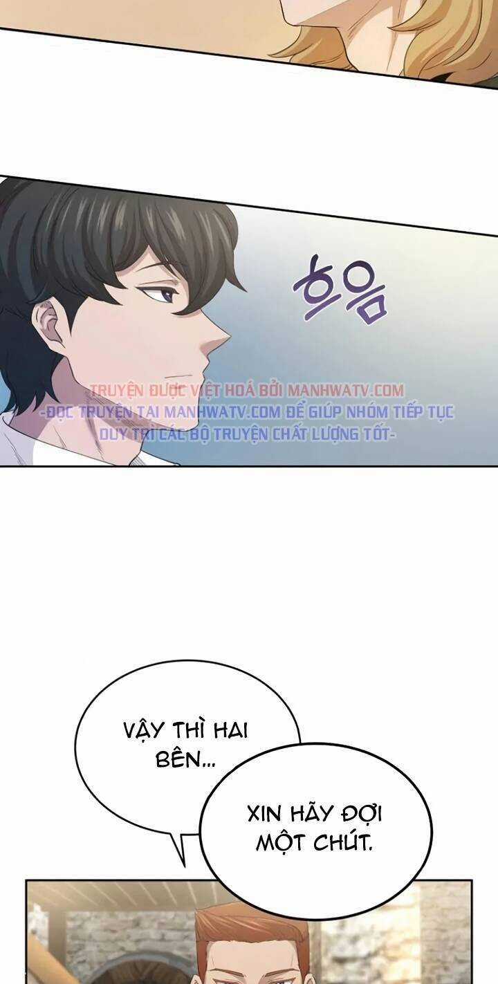 Thiên Quỷ Chẳng Sống Nổi Cuộc Đời Bình Thường Chapter 8 trang 50