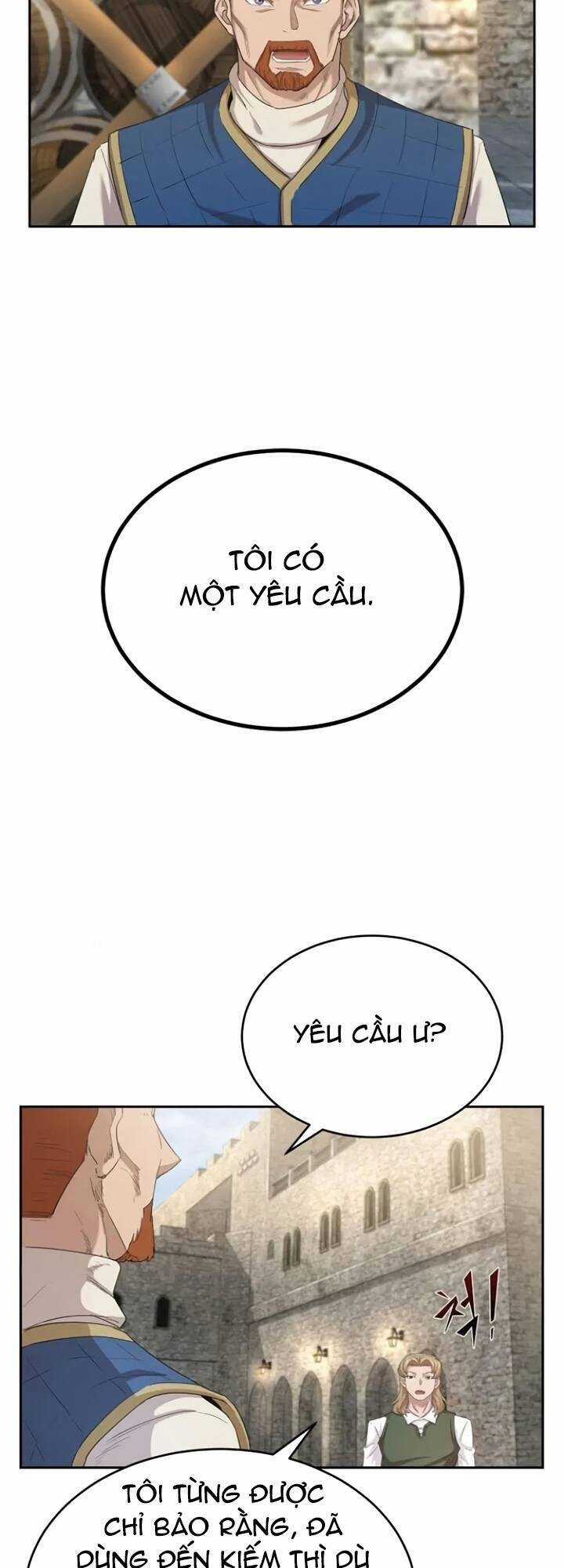 Thiên Quỷ Chẳng Sống Nổi Cuộc Đời Bình Thường Chapter 8 trang 51