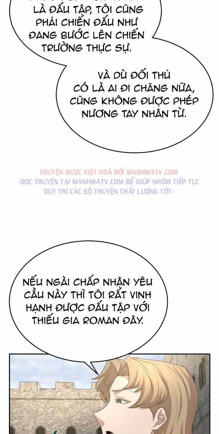 Thiên Quỷ Chẳng Sống Nổi Cuộc Đời Bình Thường Chapter 8 trang 52