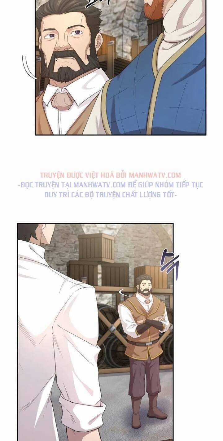 Thiên Quỷ Chẳng Sống Nổi Cuộc Đời Bình Thường Chapter 8 trang 54