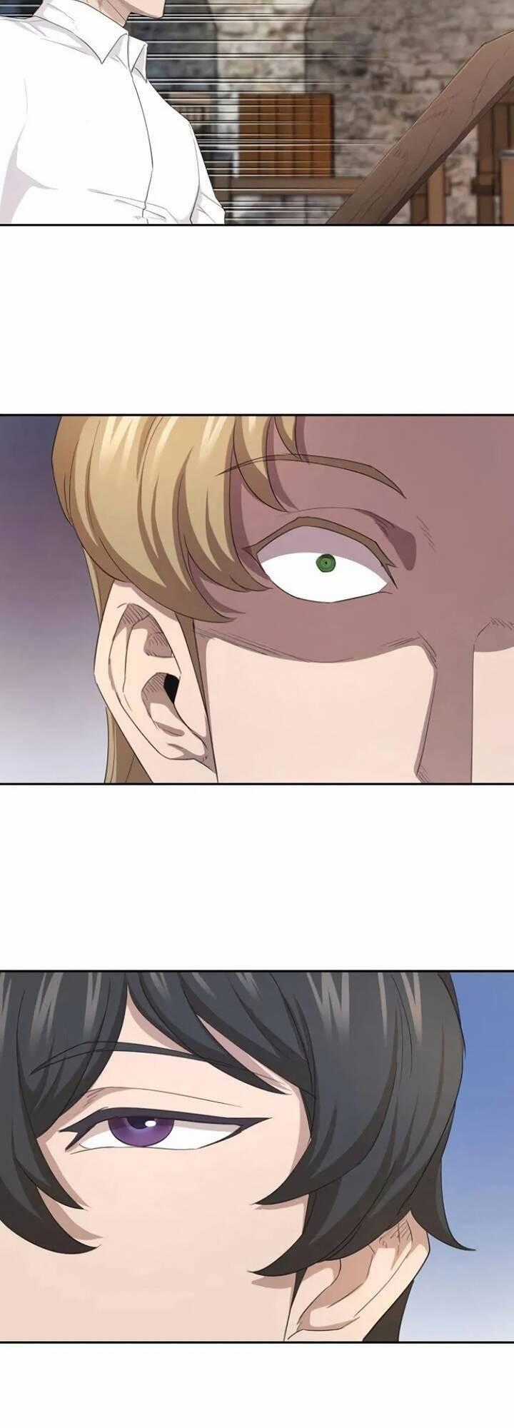 Thiên Quỷ Chẳng Sống Nổi Cuộc Đời Bình Thường Chapter 8 trang 59