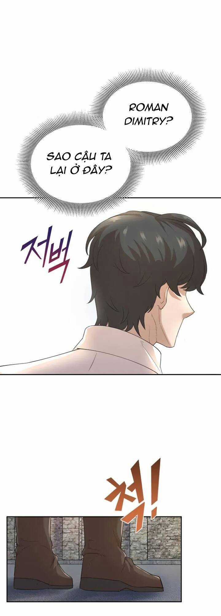 Thiên Quỷ Chẳng Sống Nổi Cuộc Đời Bình Thường Chapter 8 trang 7