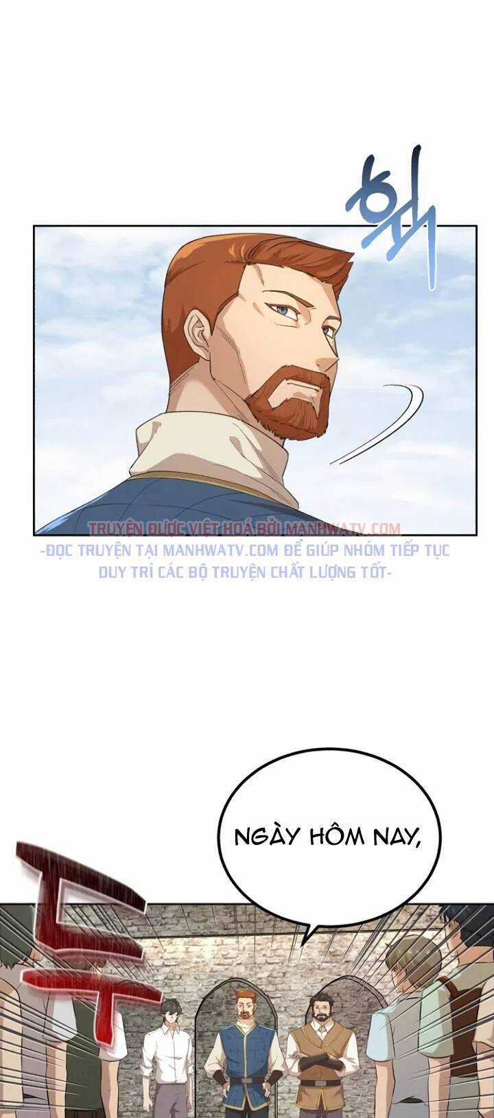 Thiên Quỷ Chẳng Sống Nổi Cuộc Đời Bình Thường Chapter 8 trang 8