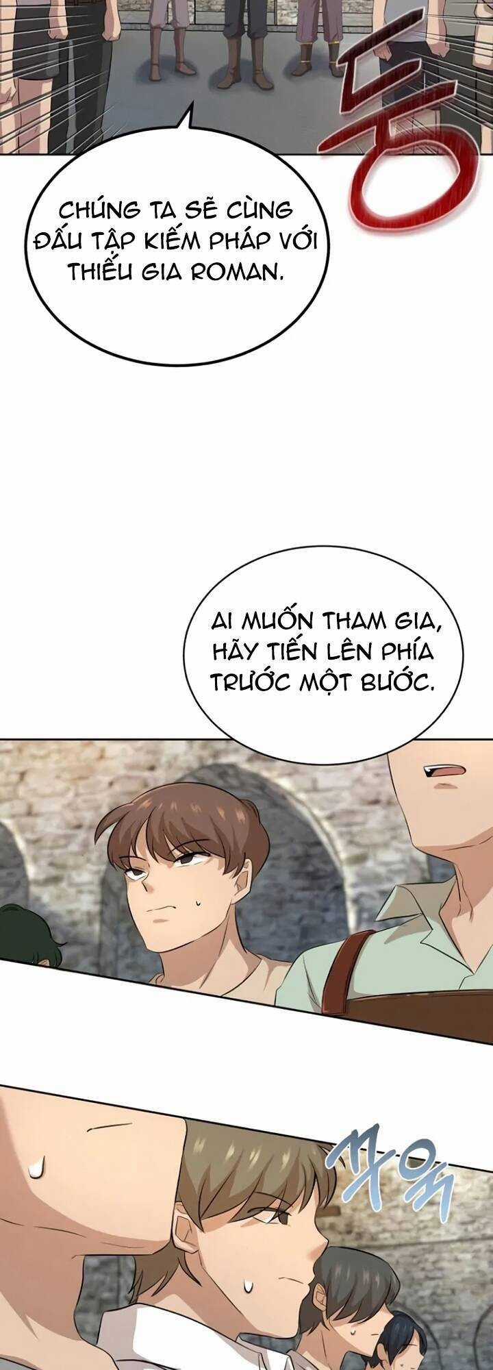 Thiên Quỷ Chẳng Sống Nổi Cuộc Đời Bình Thường Chapter 8 trang 9