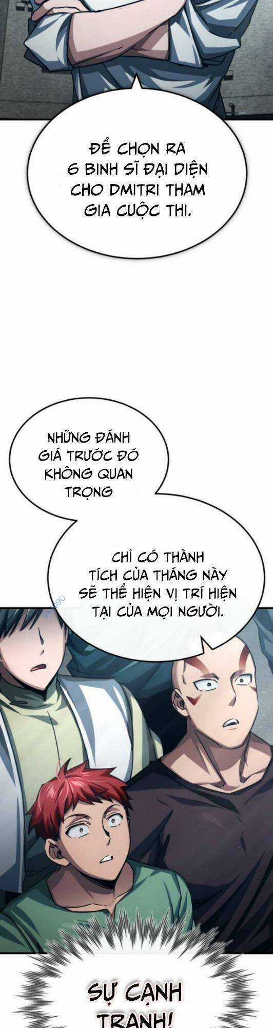 Thiên Quỷ Chẳng Sống Nổi Cuộc Đời Bình Thường Chapter 80 trang 12