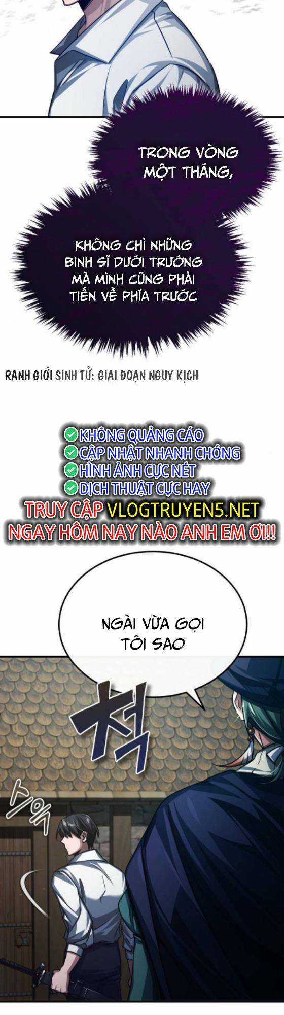 Thiên Quỷ Chẳng Sống Nổi Cuộc Đời Bình Thường Chapter 80 trang 24