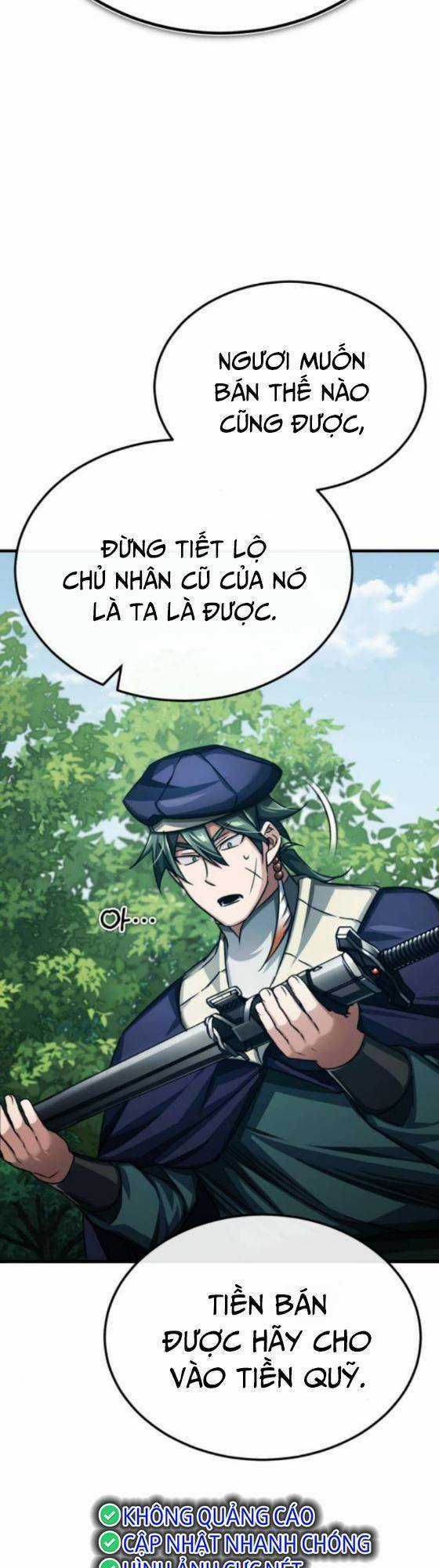 Thiên Quỷ Chẳng Sống Nổi Cuộc Đời Bình Thường Chapter 80 trang 28