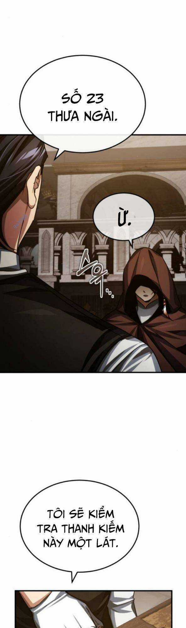 Thiên Quỷ Chẳng Sống Nổi Cuộc Đời Bình Thường Chapter 80 trang 35