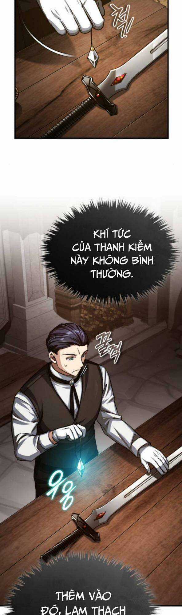 Thiên Quỷ Chẳng Sống Nổi Cuộc Đời Bình Thường Chapter 80 trang 36