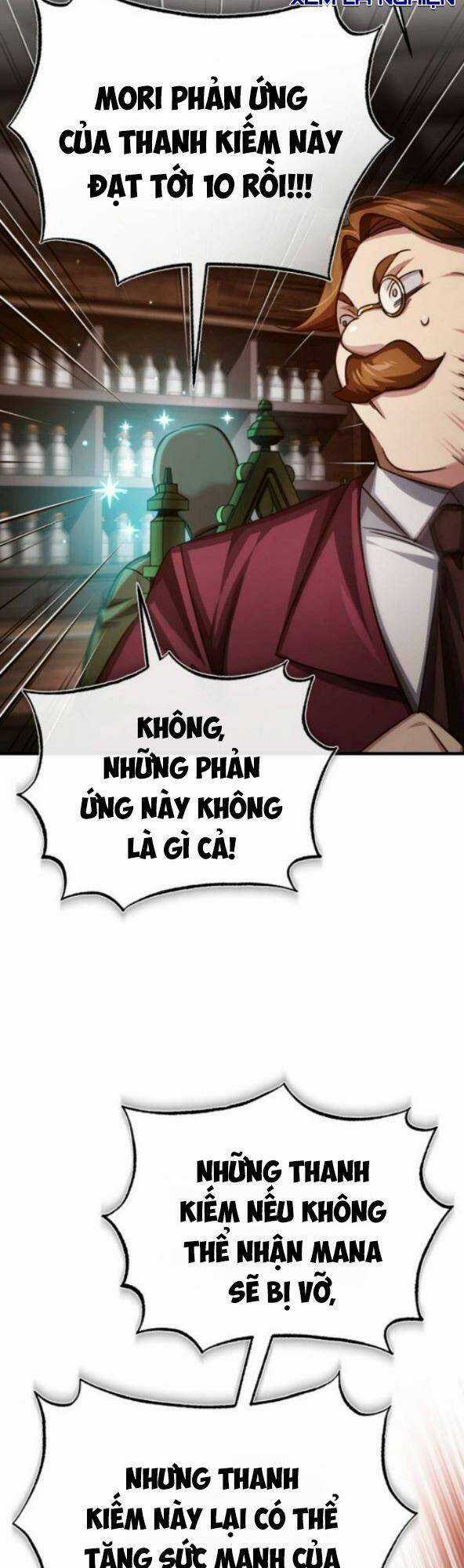 Thiên Quỷ Chẳng Sống Nổi Cuộc Đời Bình Thường Chapter 80 trang 45