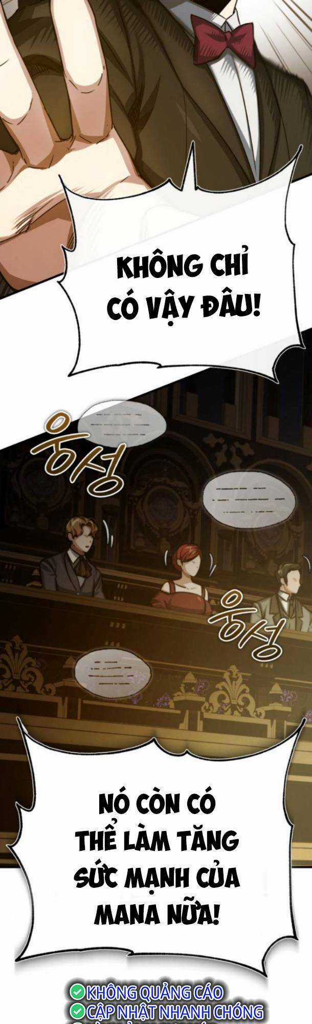 Thiên Quỷ Chẳng Sống Nổi Cuộc Đời Bình Thường Chapter 80 trang 54