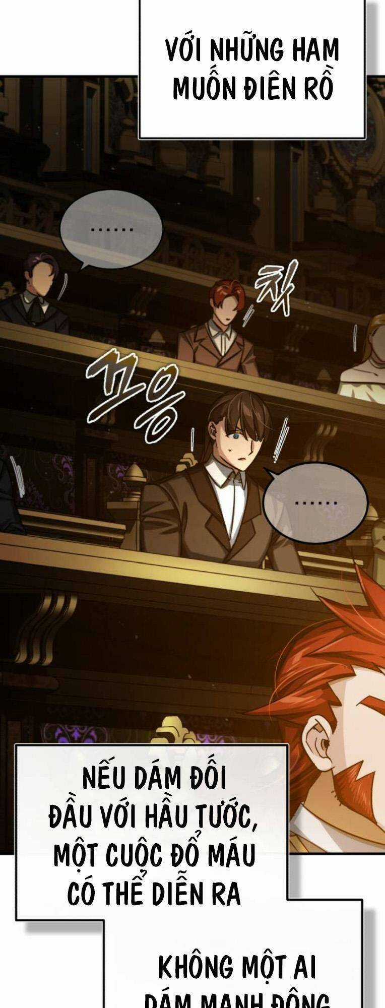 Thiên Quỷ Chẳng Sống Nổi Cuộc Đời Bình Thường Chapter 81 trang 12