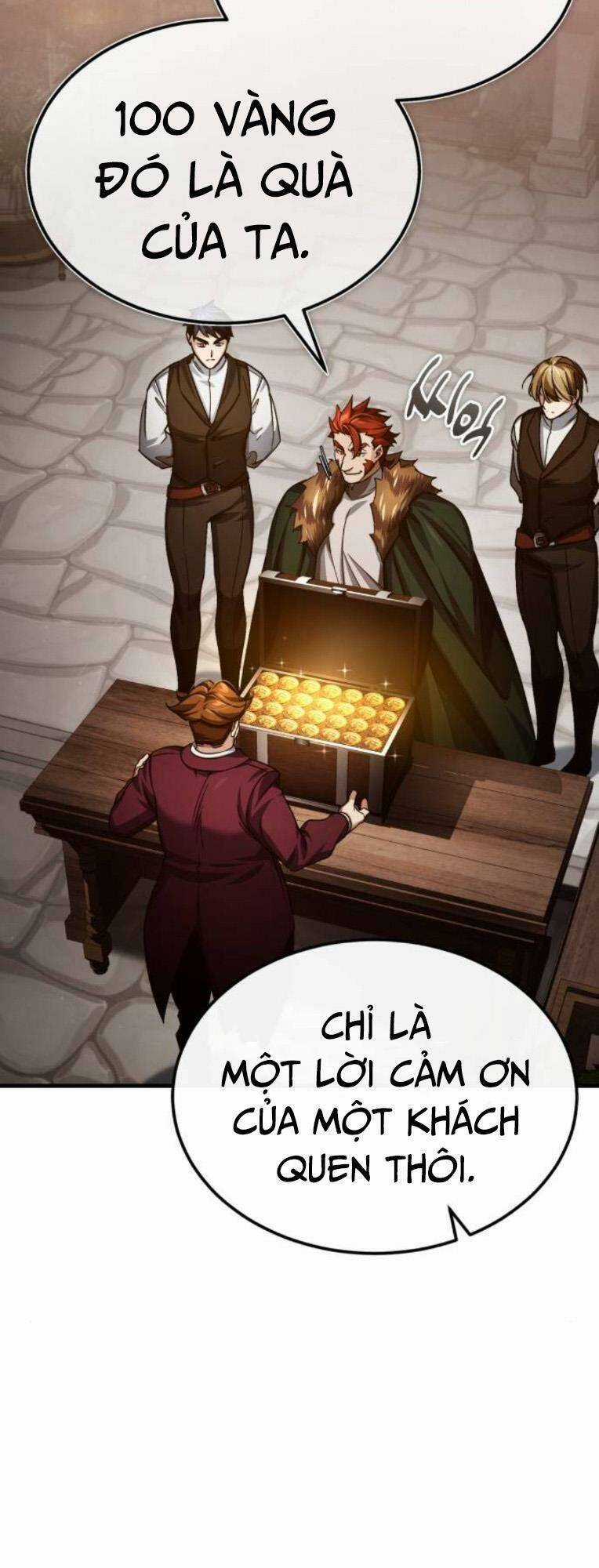 Thiên Quỷ Chẳng Sống Nổi Cuộc Đời Bình Thường Chapter 81 trang 18