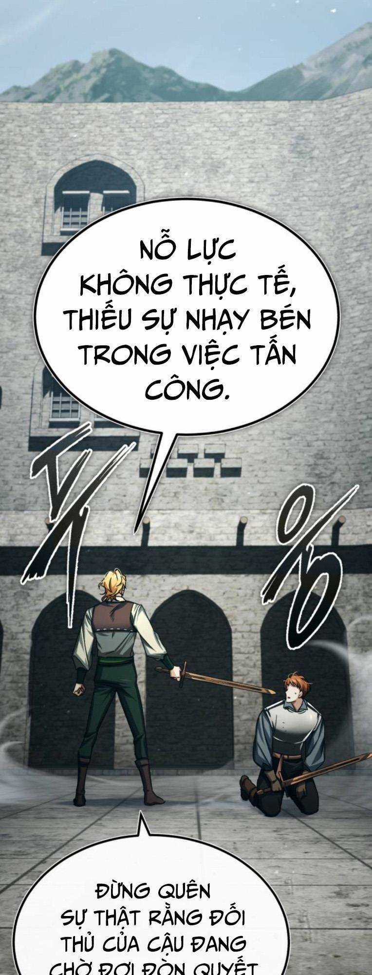 Thiên Quỷ Chẳng Sống Nổi Cuộc Đời Bình Thường Chapter 81 trang 38