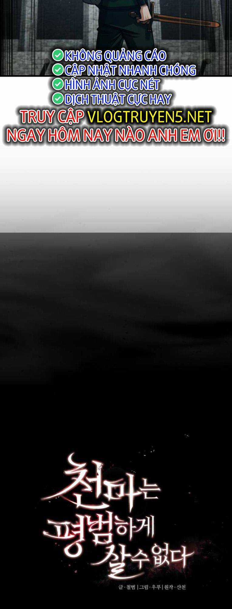 Thiên Quỷ Chẳng Sống Nổi Cuộc Đời Bình Thường Chapter 81 trang 44