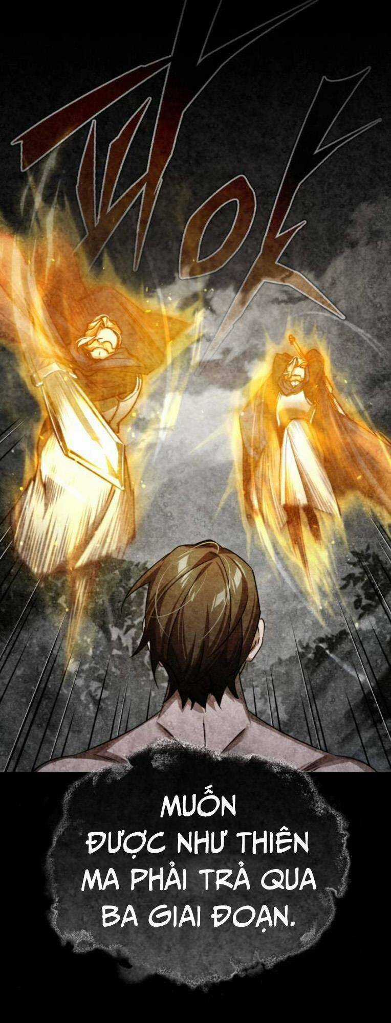 Thiên Quỷ Chẳng Sống Nổi Cuộc Đời Bình Thường Chapter 81 trang 76