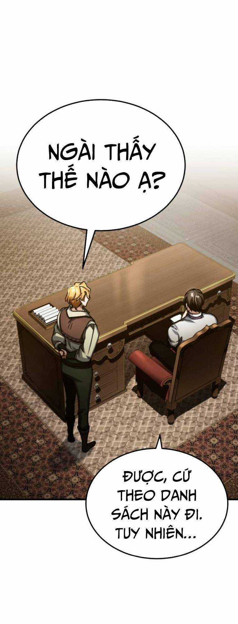 Thiên Quỷ Chẳng Sống Nổi Cuộc Đời Bình Thường Chapter 82 trang 38