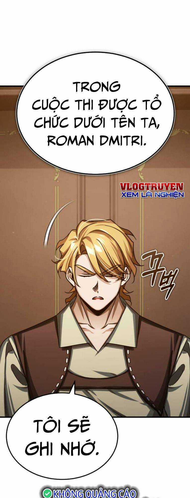 Thiên Quỷ Chẳng Sống Nổi Cuộc Đời Bình Thường Chapter 82 trang 40