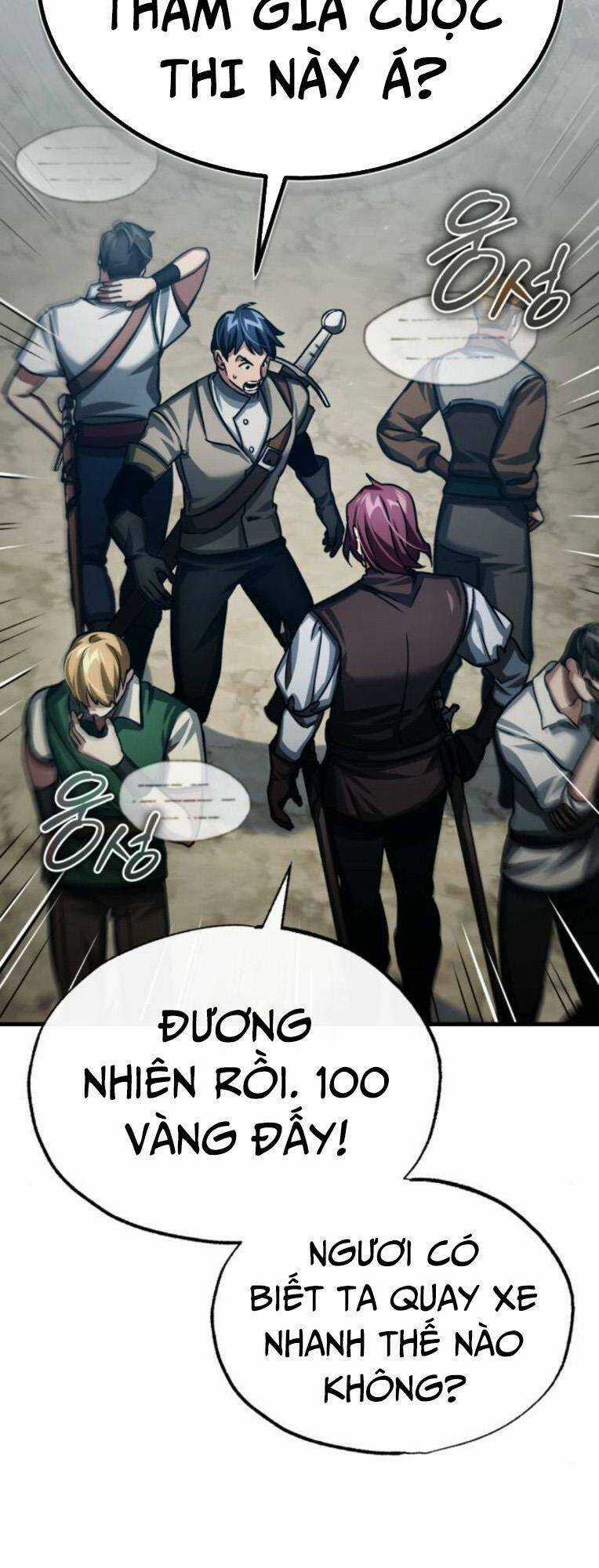 Thiên Quỷ Chẳng Sống Nổi Cuộc Đời Bình Thường Chapter 82 trang 43