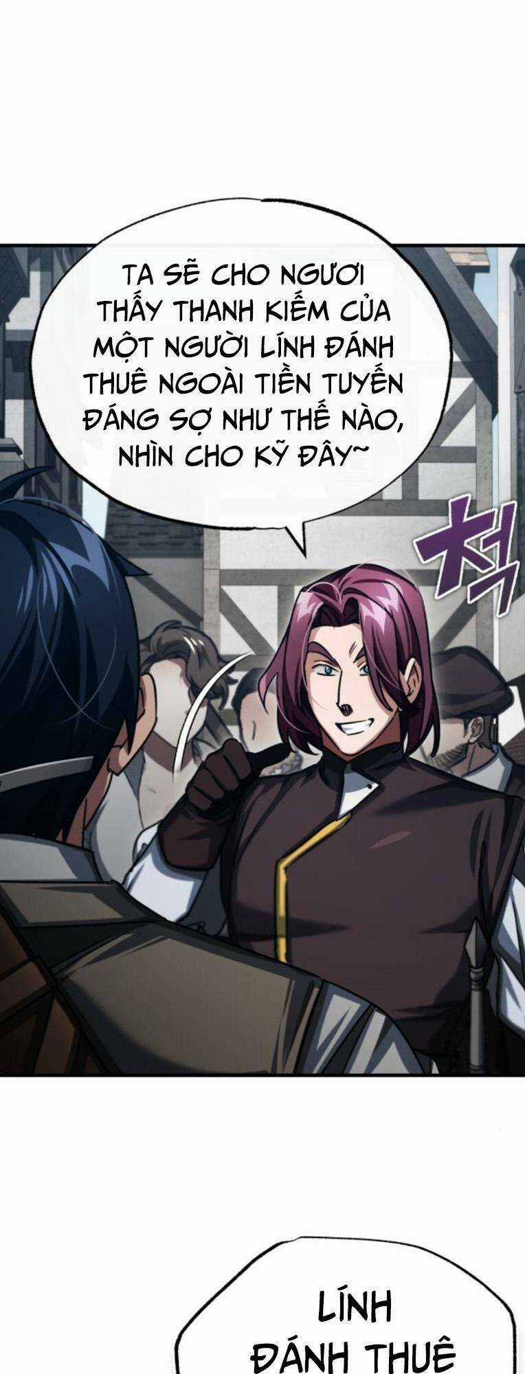 Thiên Quỷ Chẳng Sống Nổi Cuộc Đời Bình Thường Chapter 82 trang 44