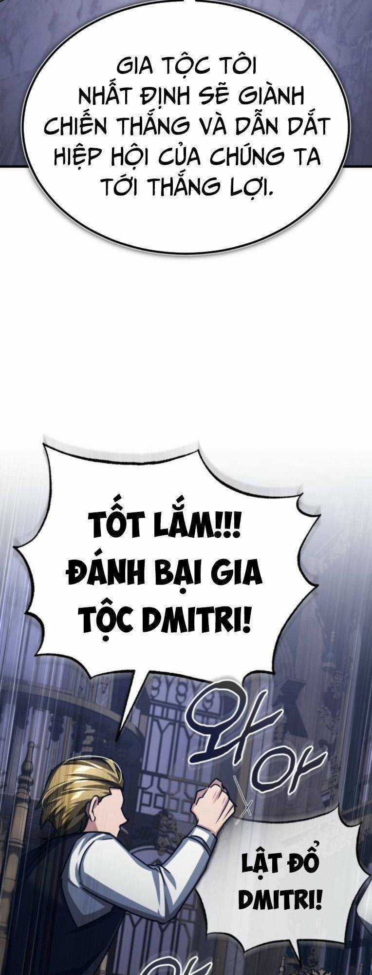 Thiên Quỷ Chẳng Sống Nổi Cuộc Đời Bình Thường Chapter 82 trang 56