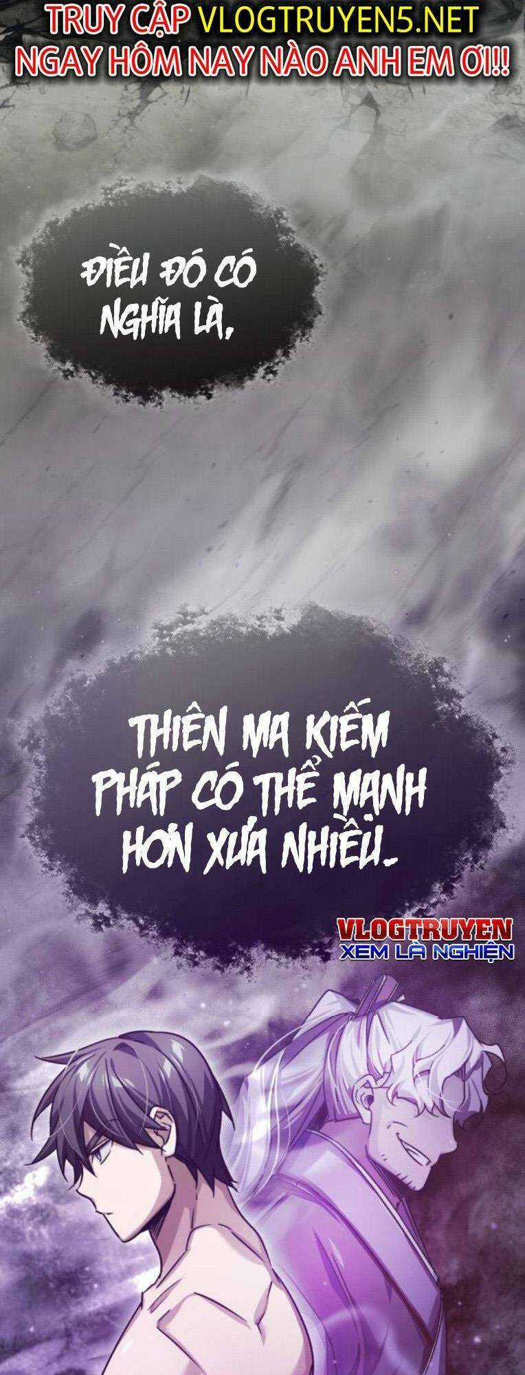 Thiên Quỷ Chẳng Sống Nổi Cuộc Đời Bình Thường Chapter 82 trang 6