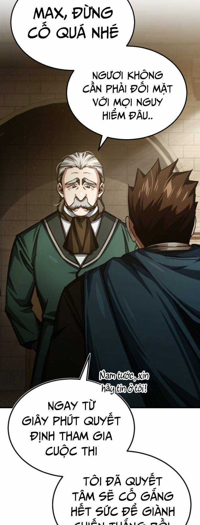 Thiên Quỷ Chẳng Sống Nổi Cuộc Đời Bình Thường Chapter 82 trang 60