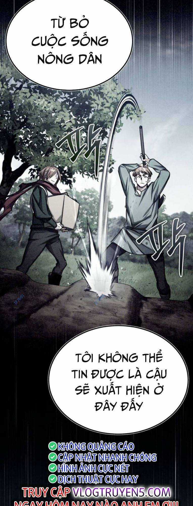 Thiên Quỷ Chẳng Sống Nổi Cuộc Đời Bình Thường Chapter 83 trang 25