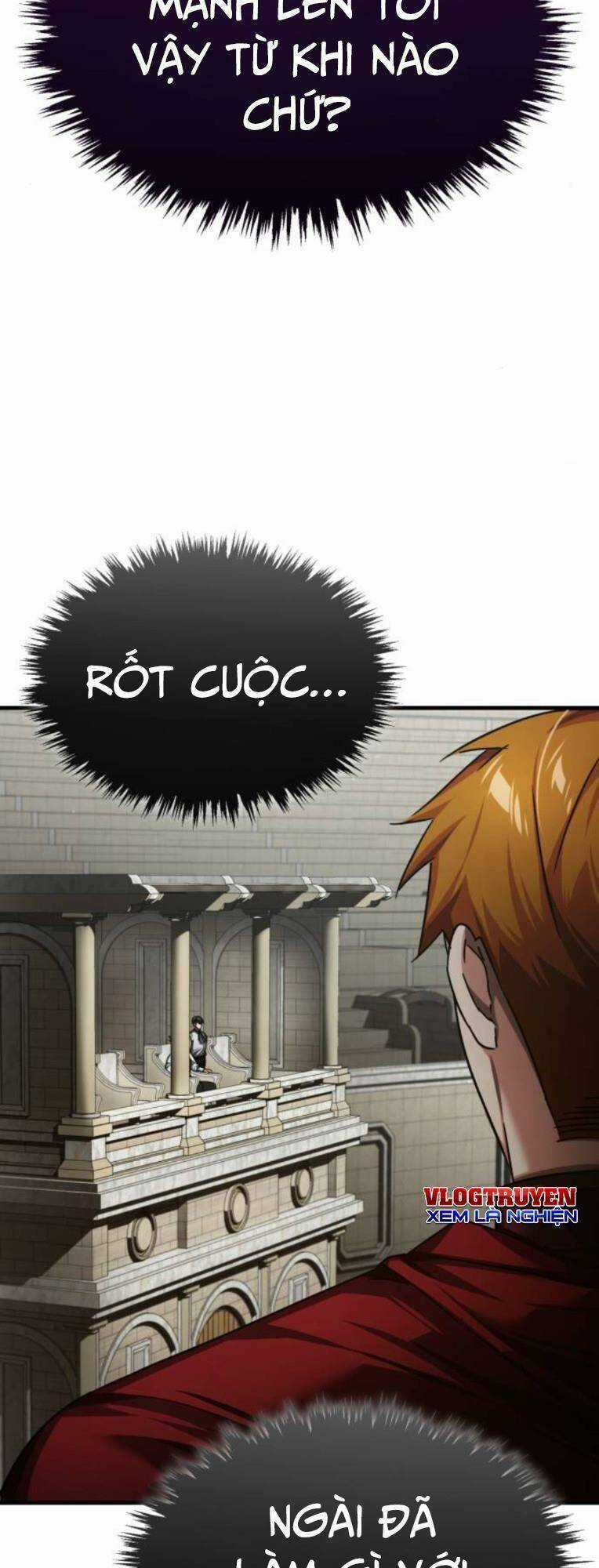 Thiên Quỷ Chẳng Sống Nổi Cuộc Đời Bình Thường Chapter 84 trang 16