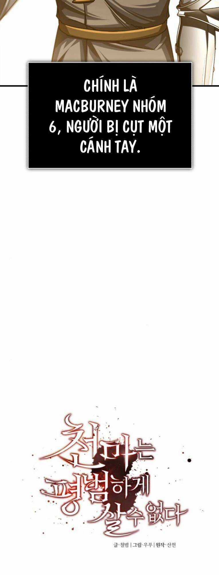 Thiên Quỷ Chẳng Sống Nổi Cuộc Đời Bình Thường Chapter 84 trang 38