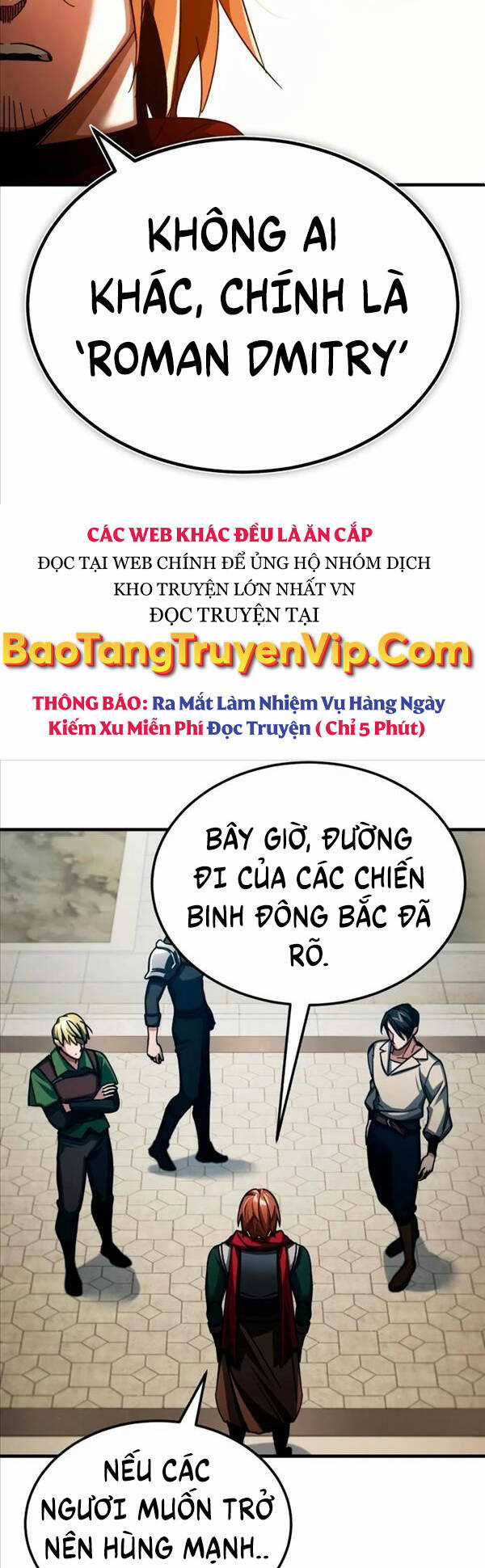 Thiên Quỷ Chẳng Sống Nổi Cuộc Đời Bình Thường Chapter 85 trang 20