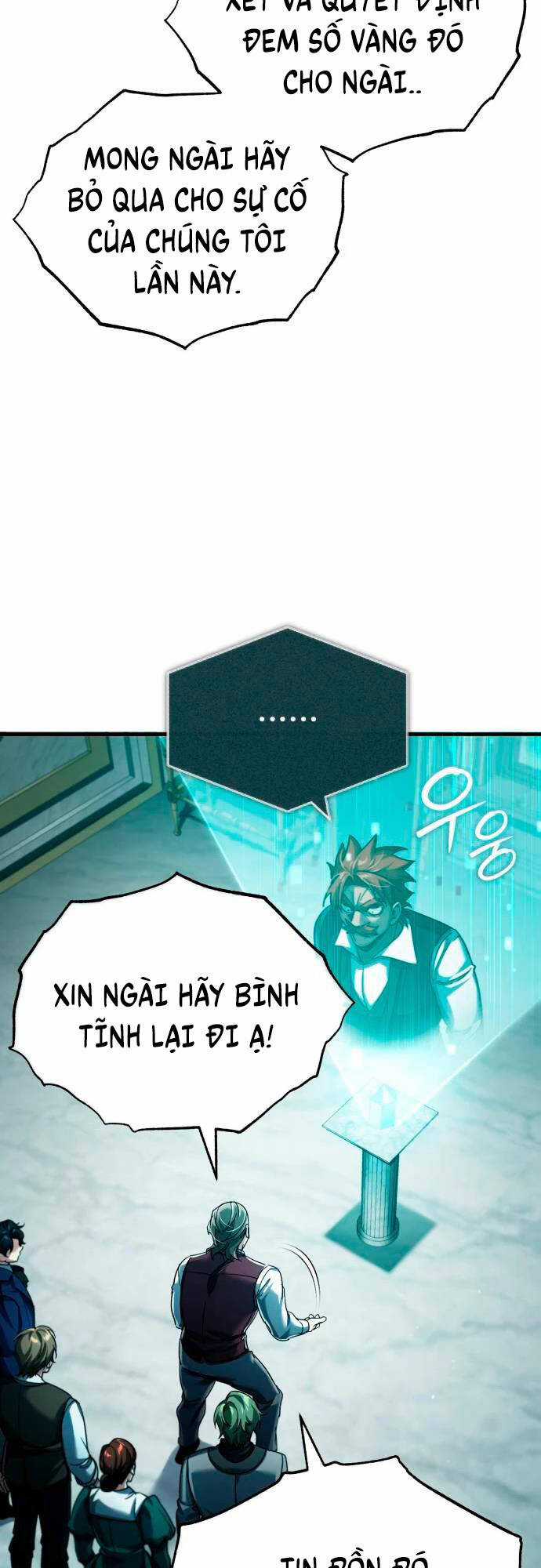 Thiên Quỷ Chẳng Sống Nổi Cuộc Đời Bình Thường Chapter 86 trang 18