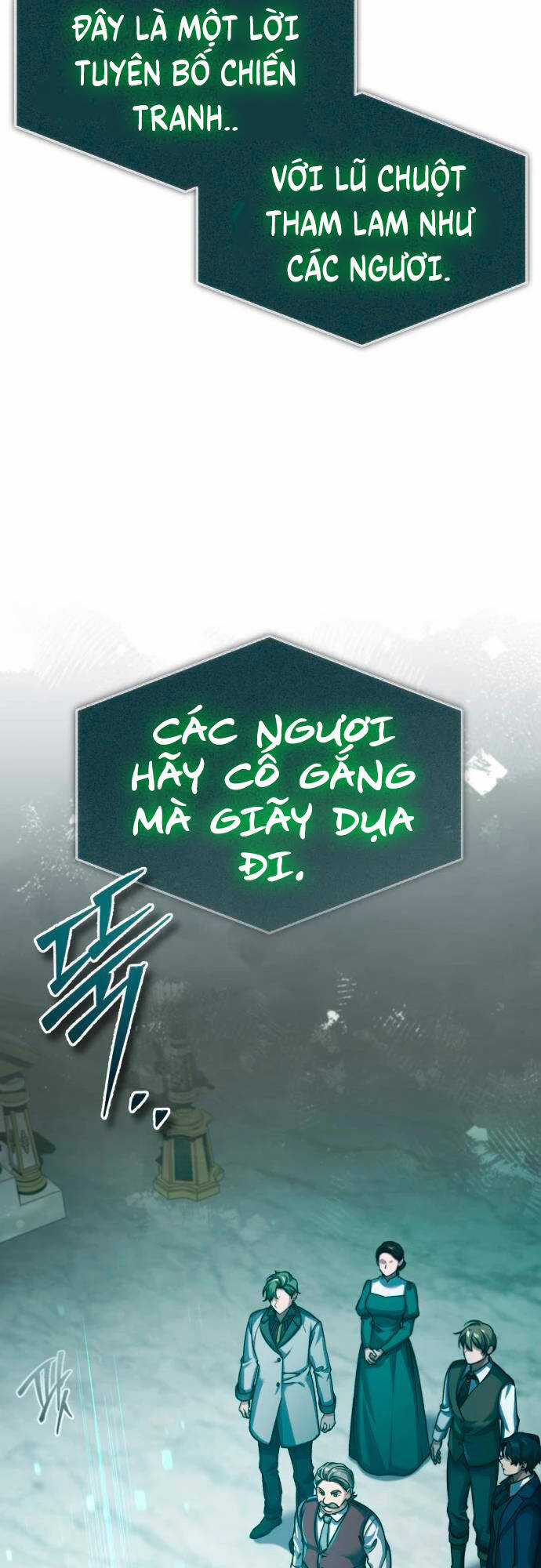 Thiên Quỷ Chẳng Sống Nổi Cuộc Đời Bình Thường Chapter 86 trang 21